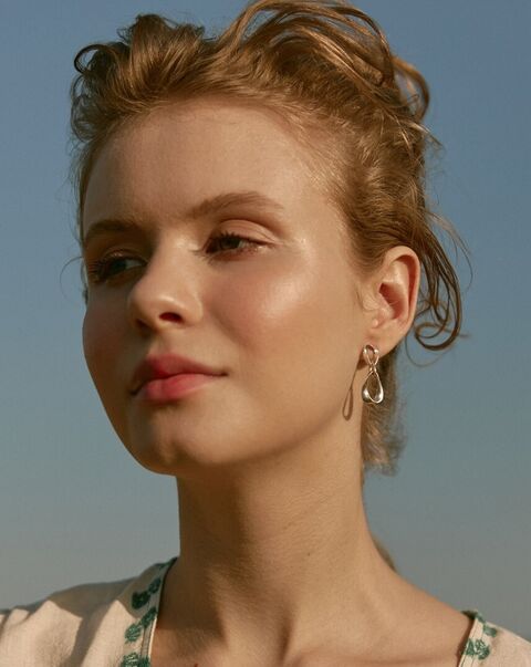 Сережки Стрічки