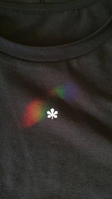 Чорна футболка "Київ" міні