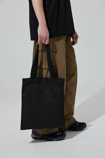 Черный шоппер Classic bag