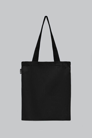Чорний шопер Classic bag