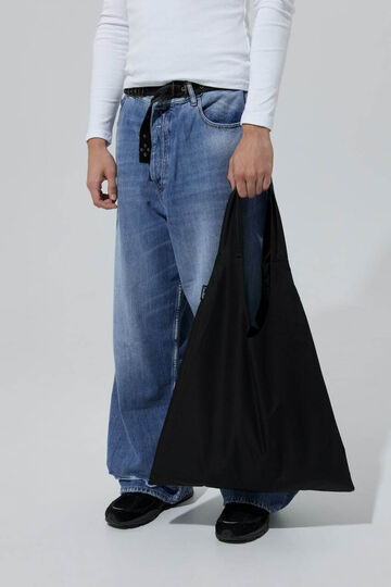 Чорна сумка Easy big bag