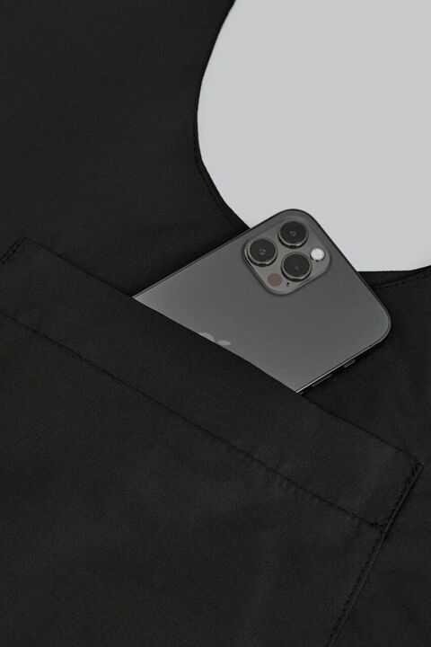 Чорна сумка Easy big bag