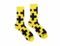 Socks Cross Yellow