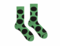 Socks Round Green