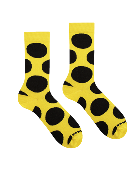 Шкарпетки "Round Yellow"