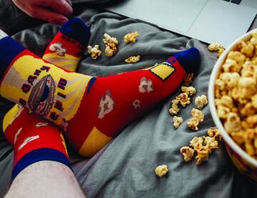 Носки Binge Watch