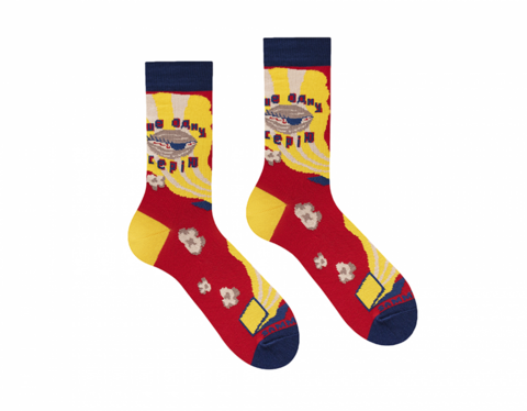 Шкарпетки Binge Watch