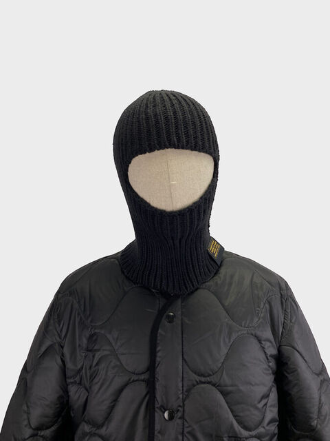 Балаклава Heat Mask Black