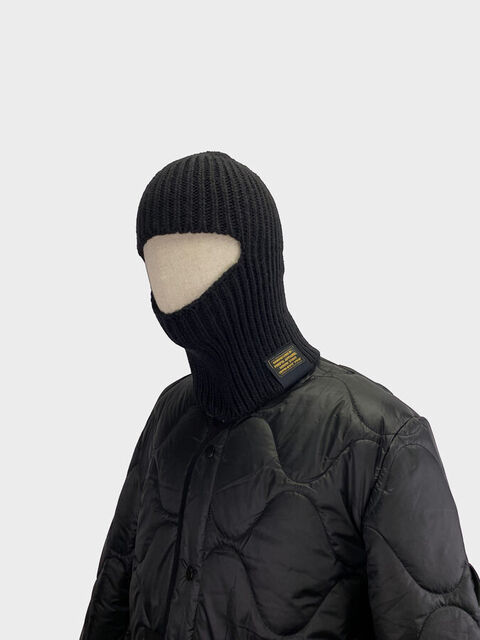 Балаклава Heat Mask Black