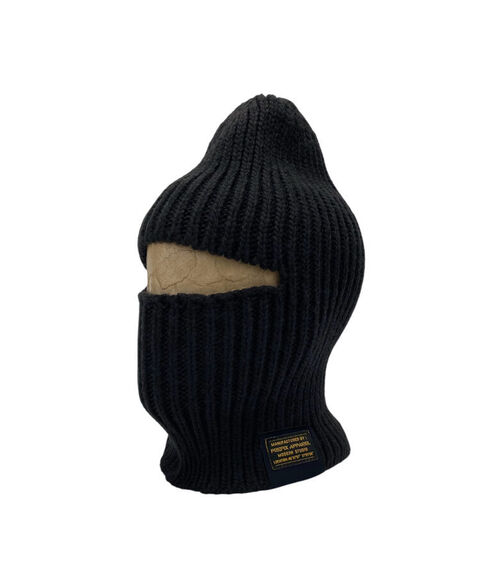 Балаклава Heat Mask Black