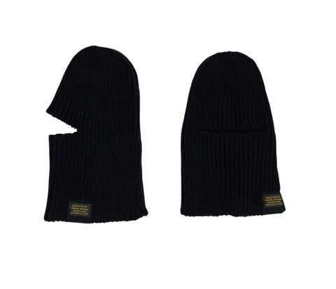 Балаклава Heat Mask Black