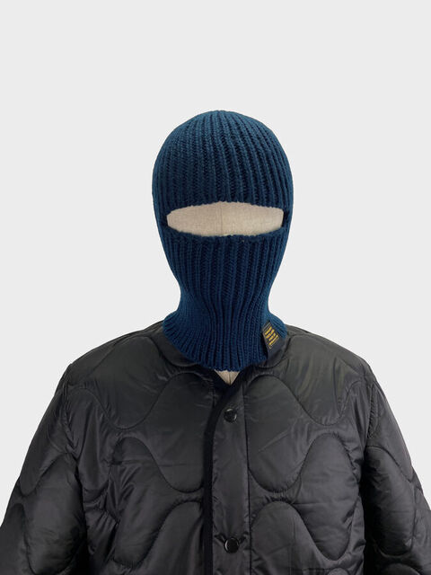 Heat Mask Navy