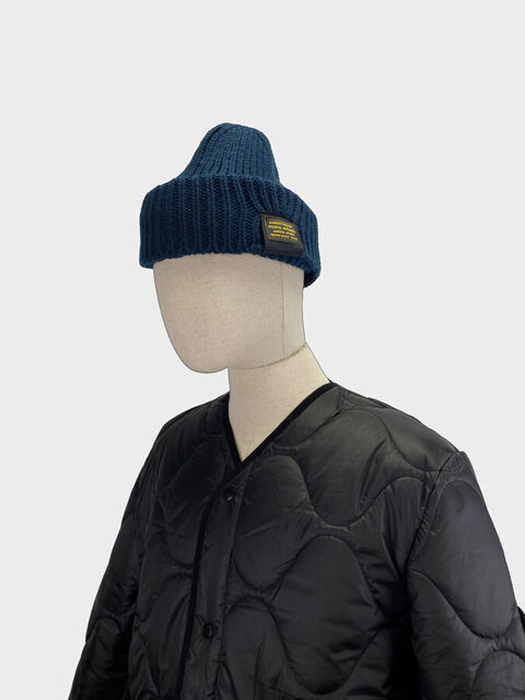 Heat Mask Navy