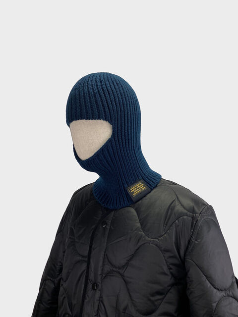 Heat Mask Navy