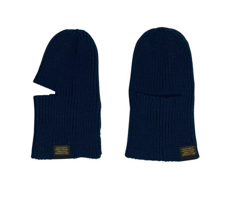 Heat Mask Navy