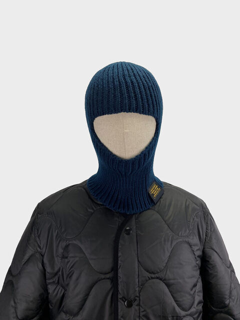 Heat Mask Navy