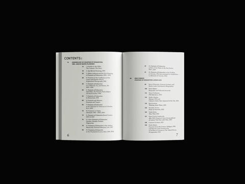 Pavlo Makov. Fountain of Exhaustion