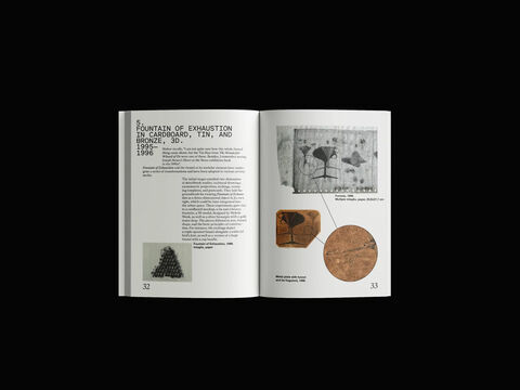 Pavlo Makov. Fountain of Exhaustion