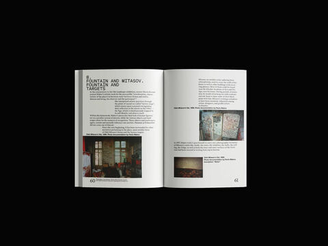 Pavlo Makov. Fountain of Exhaustion