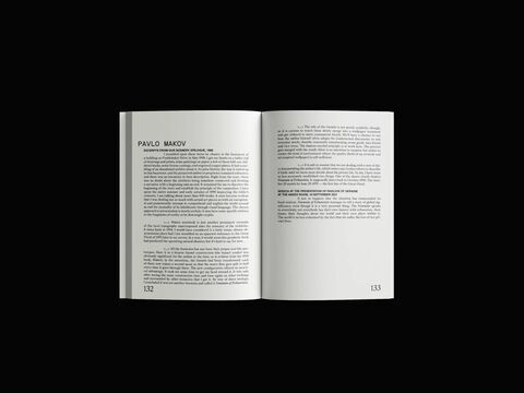 Pavlo Makov. Fountain of Exhaustion