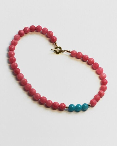 Намисто "Raspberry Candies"