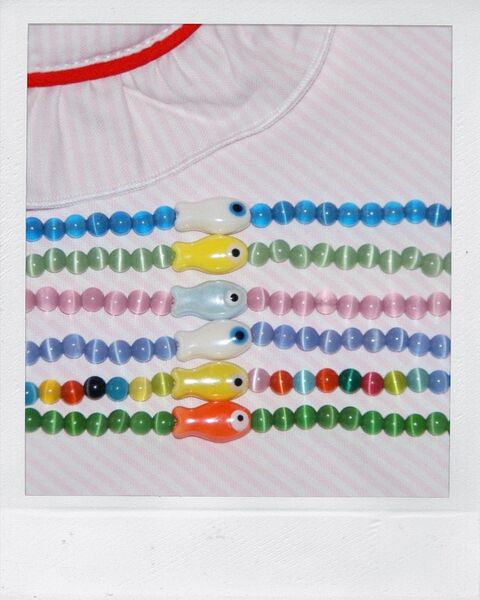 Намисто "Rybki Series"