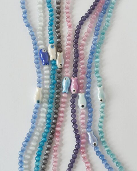 Намисто "Rybki Series"