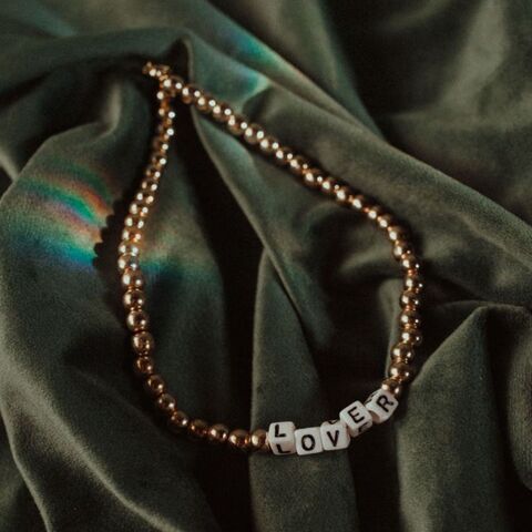 Намисто "Warm Lovers"