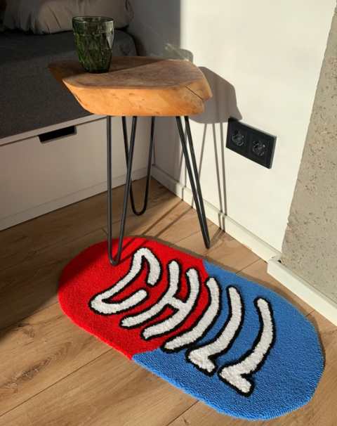 Килим Chill