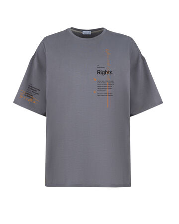 Сіра футболка Конституція