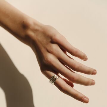 Каблучка Об'єм 1