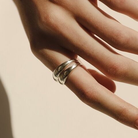 Каблучка Об'єм 1