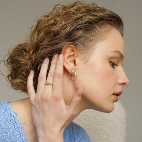 Каблучка Плавна