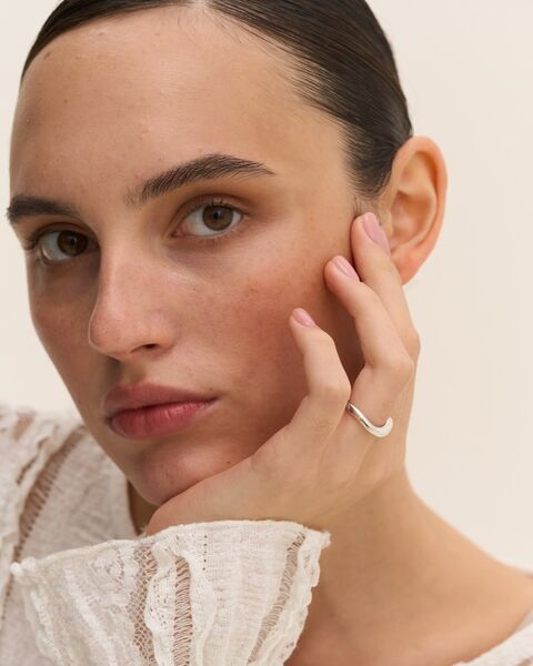 Каблучка Плавна