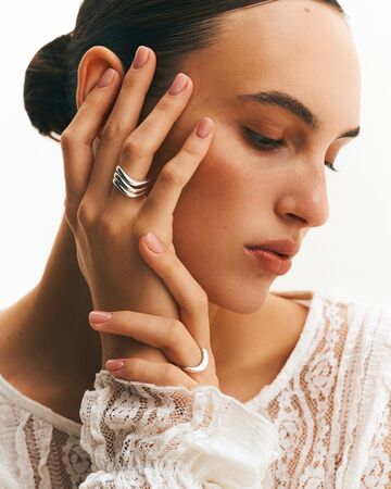 Каблучка Плавна