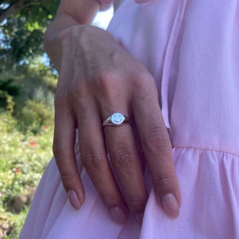 Печатка Smile