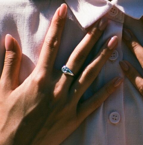 Печатка Smile