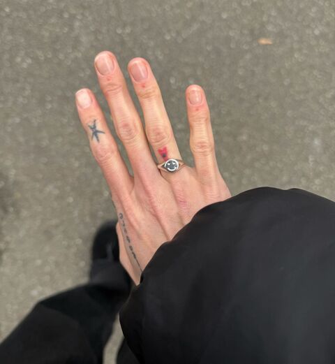 Печатка Smile