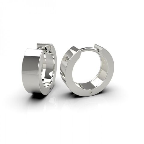 Сережки Simple