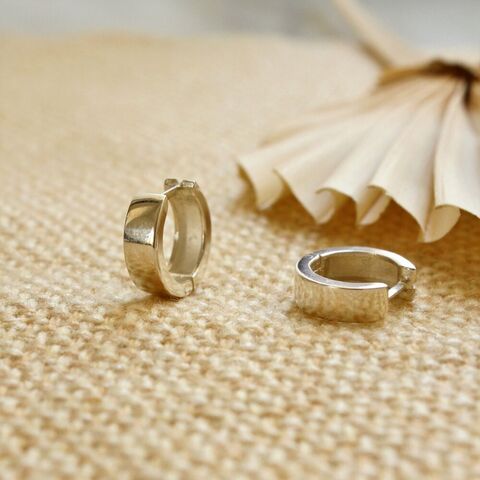 Сережки Simple