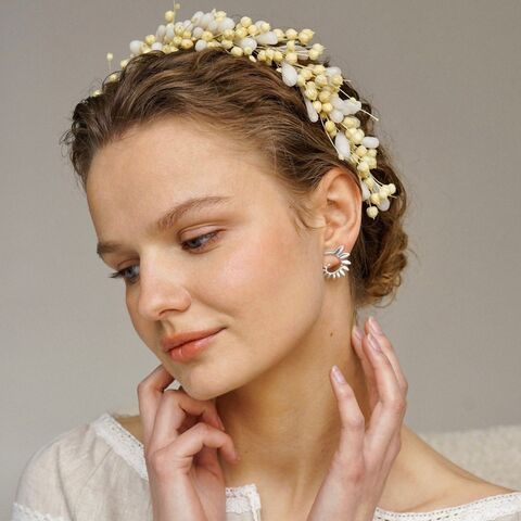 Сережки Гарні