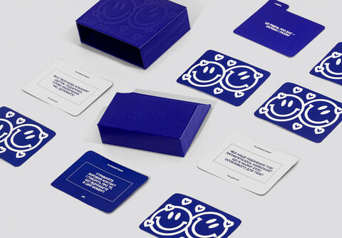 Psychological game for couples (mini)