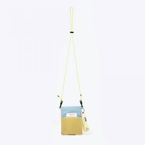 Fjørd mini. blue CORDURA