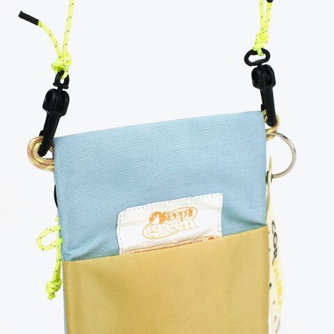 Fjørd mini. blue CORDURA