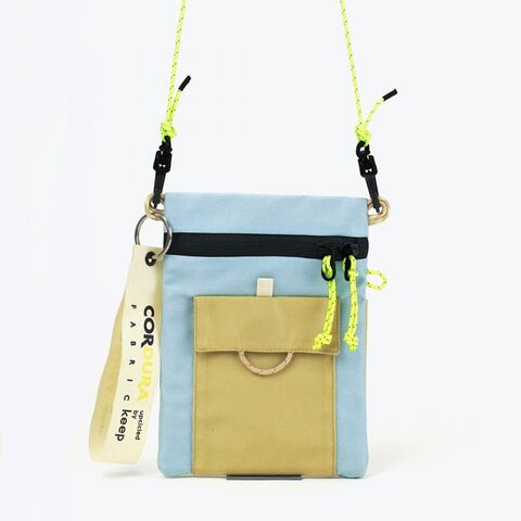 Fjørd mini. blue CORDURA