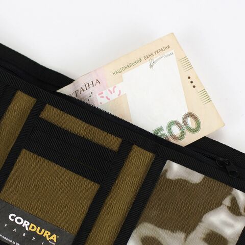 Кошелек Макба Койот Cordura