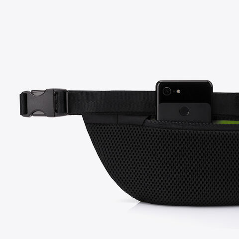 Red bag Shibuya Cordura