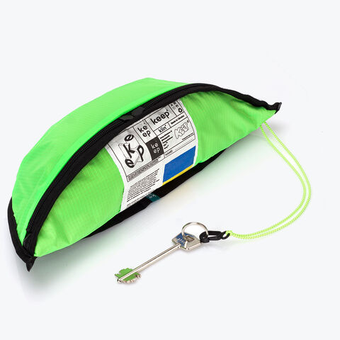 Red bag Shibuya Cordura