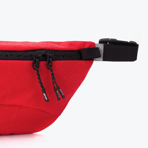 Red bag Shibuya Cordura