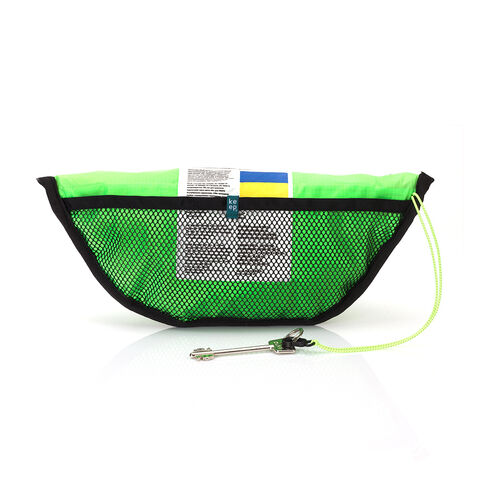 Red bag Shibuya Cordura